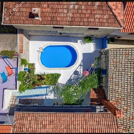 فيلا Dalmatian Rustic House بيتريتْشاني المظهر الخارجي الصورة