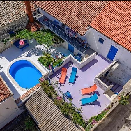 فيلا Dalmatian Rustic House بيتريتْشاني المظهر الخارجي الصورة