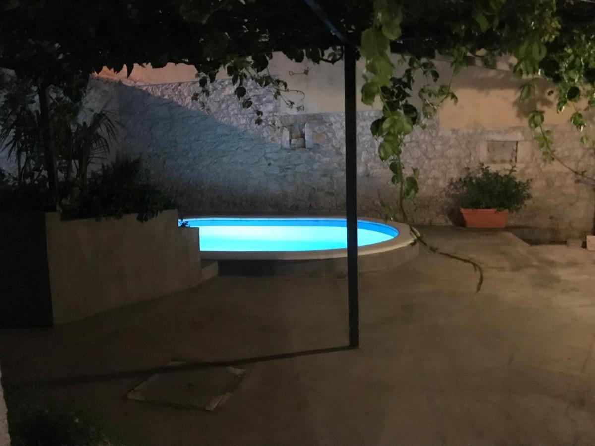 فيلا Dalmatian Rustic House بيتريتْشاني المظهر الخارجي الصورة