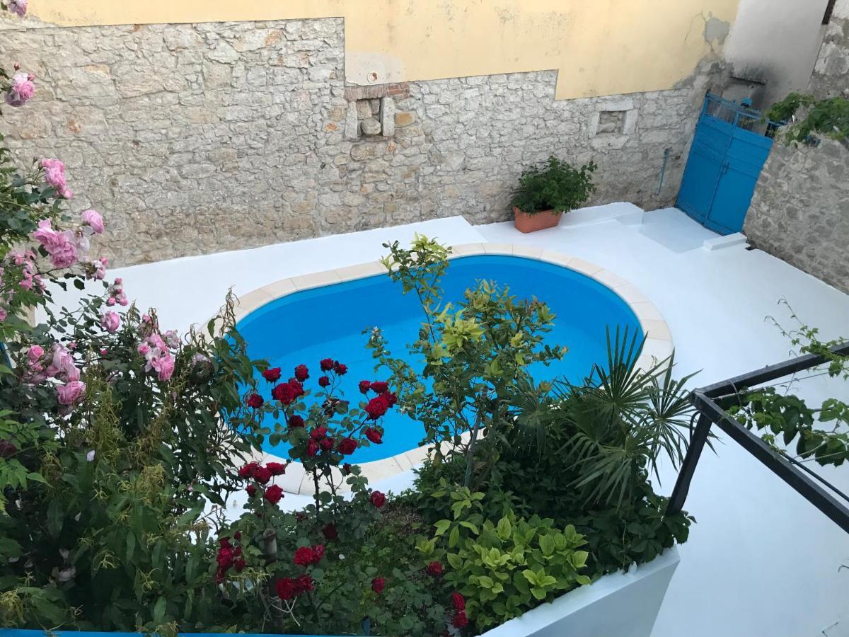 فيلا Dalmatian Rustic House بيتريتْشاني المظهر الخارجي الصورة