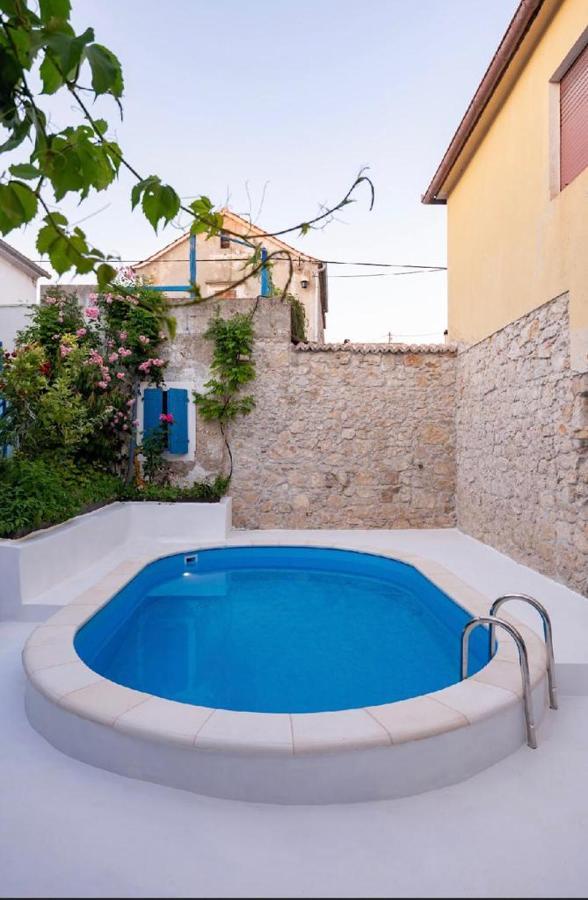فيلا Dalmatian Rustic House بيتريتْشاني المظهر الخارجي الصورة