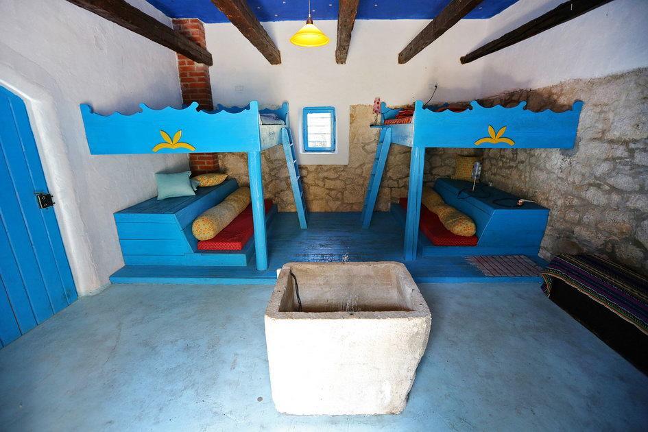 فيلا Dalmatian Rustic House بيتريتْشاني المظهر الخارجي الصورة