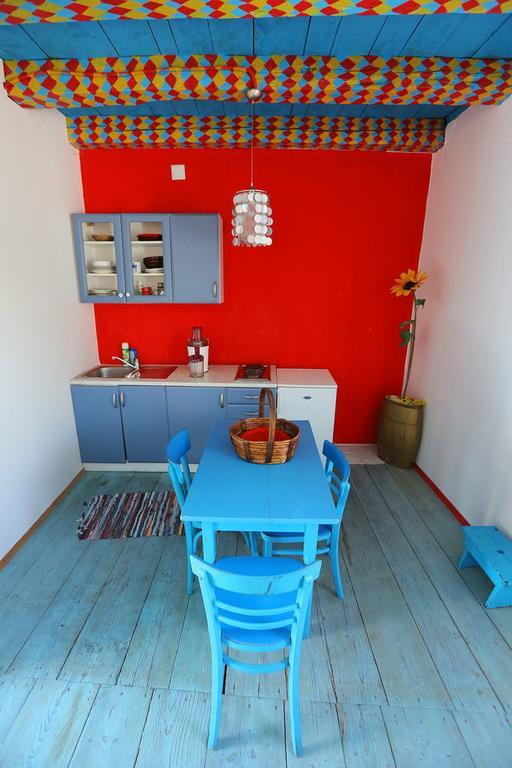 فيلا Dalmatian Rustic House بيتريتْشاني المظهر الخارجي الصورة