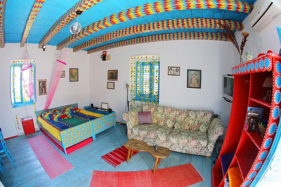فيلا Dalmatian Rustic House بيتريتْشاني المظهر الخارجي الصورة