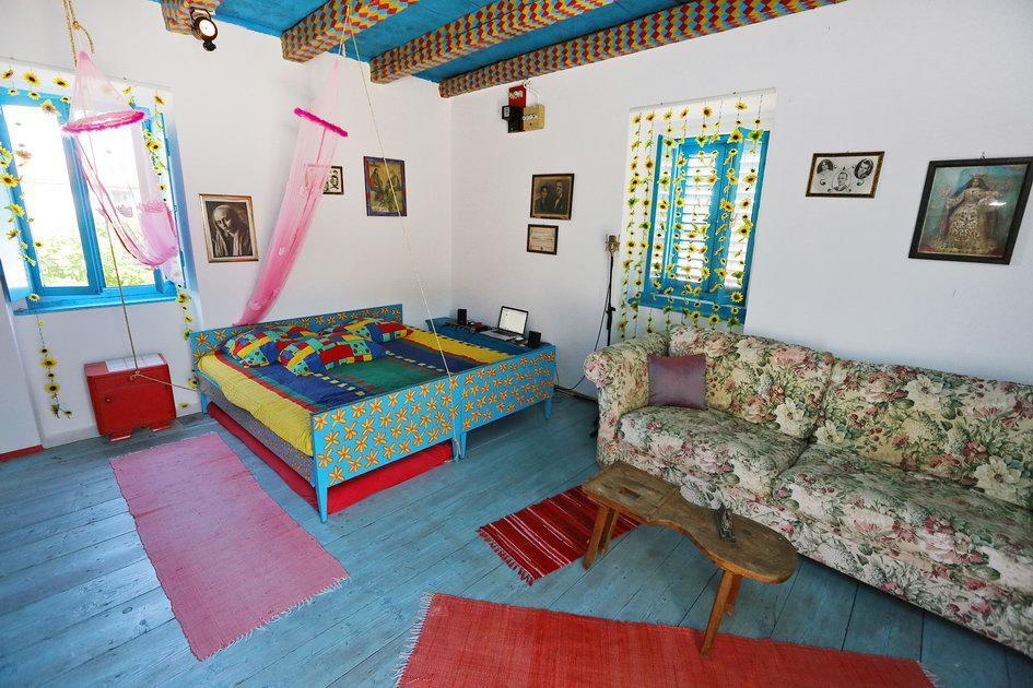 فيلا Dalmatian Rustic House بيتريتْشاني المظهر الخارجي الصورة